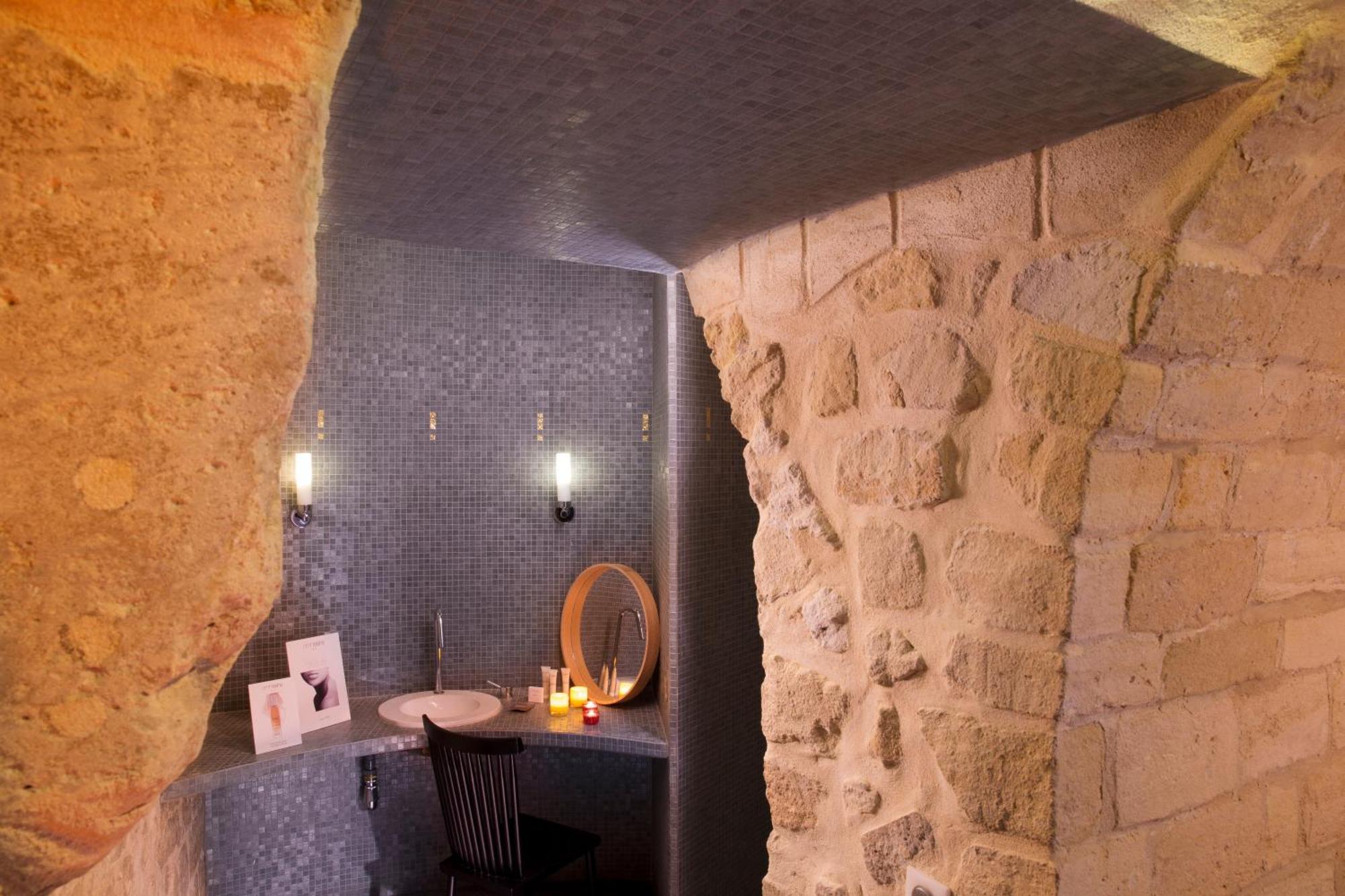 פריז Hotel Du Triangle D'Or מראה חיצוני תמונה