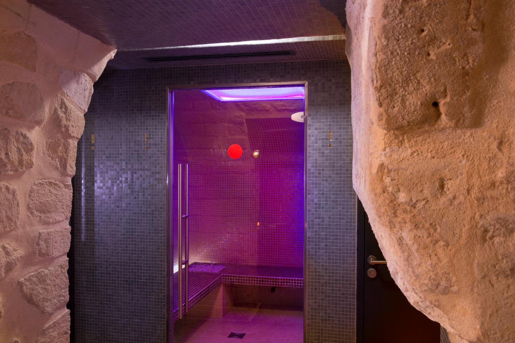 פריז Hotel Du Triangle D'Or מראה חיצוני תמונה