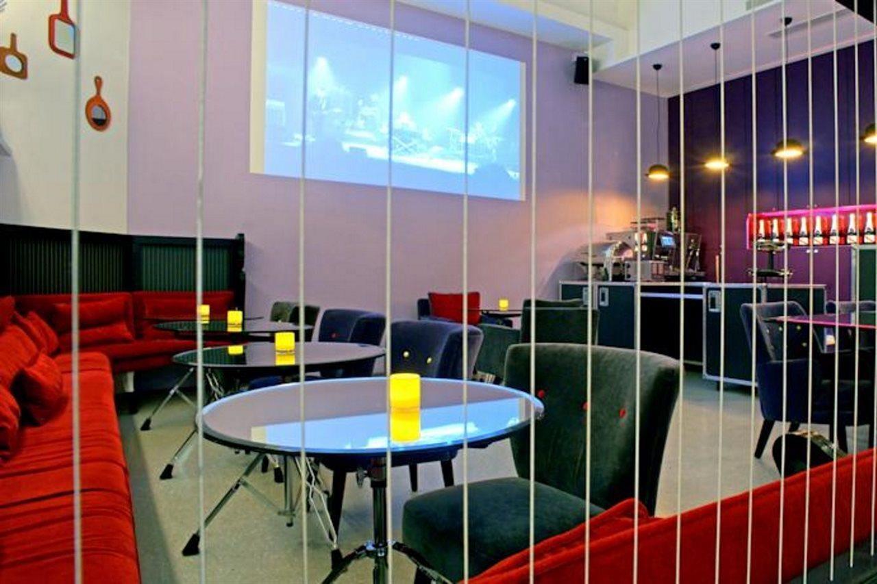 פריז Hotel Du Triangle D'Or מראה חיצוני תמונה