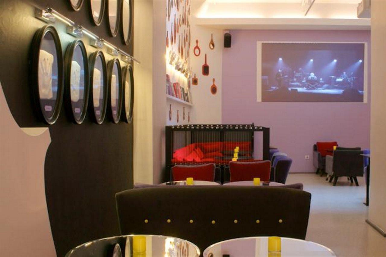 פריז Hotel Du Triangle D'Or מראה חיצוני תמונה