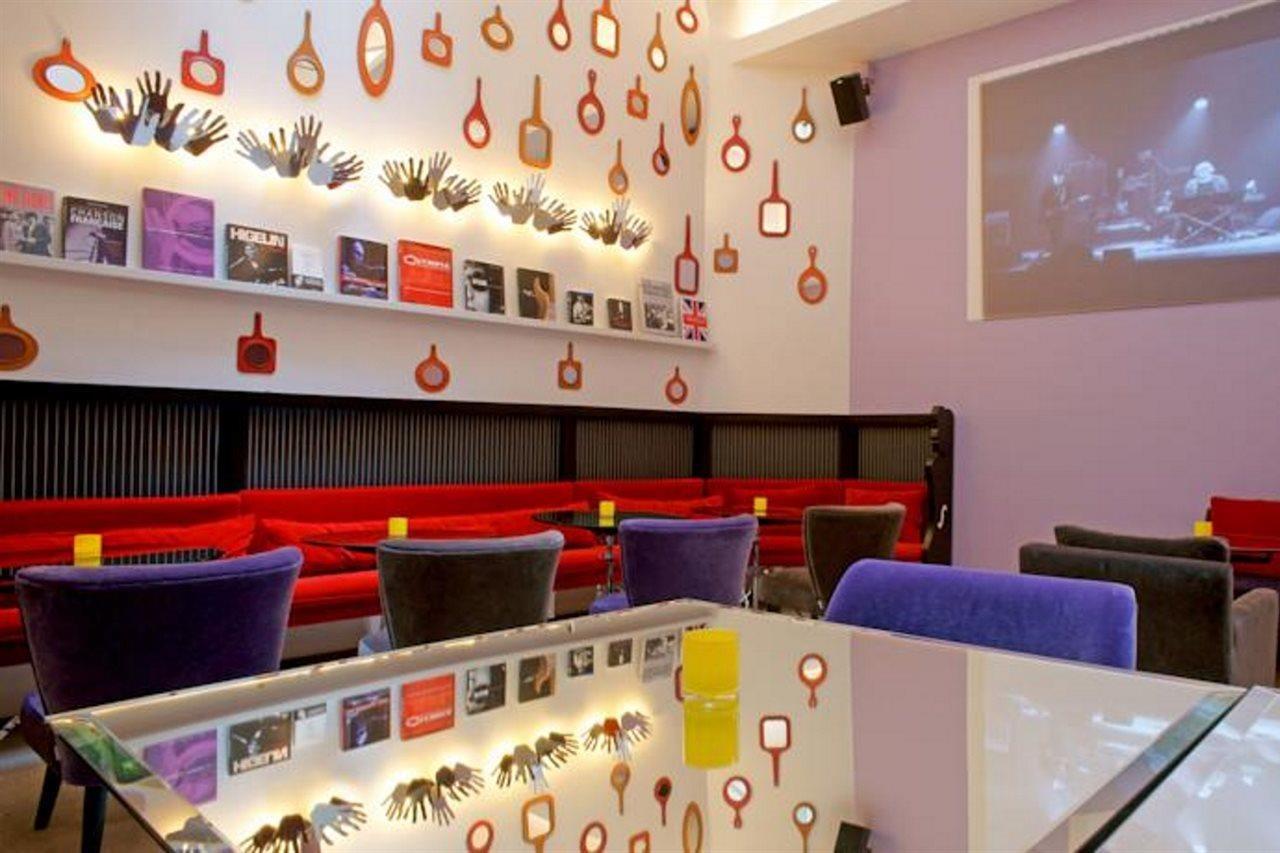 פריז Hotel Du Triangle D'Or מראה חיצוני תמונה