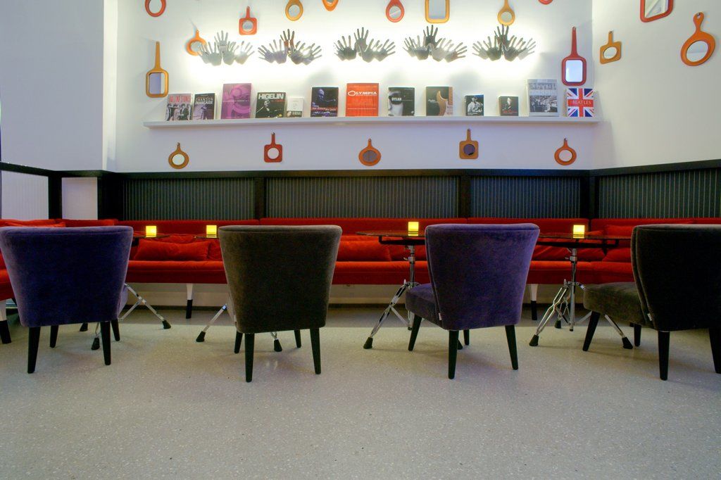 פריז Hotel Du Triangle D'Or מראה חיצוני תמונה