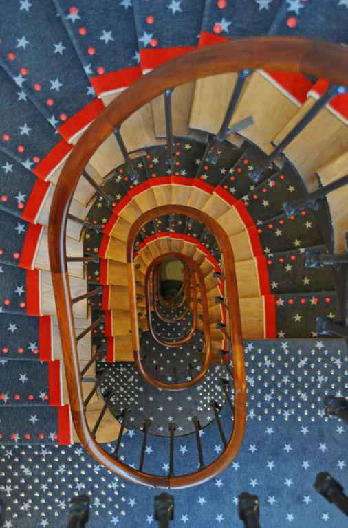 פריז Hotel Du Triangle D'Or מראה חיצוני תמונה